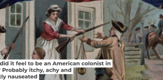 Life went on in the late 18th century, regardless of your everyday ailments. Archive Photos/Getty Images